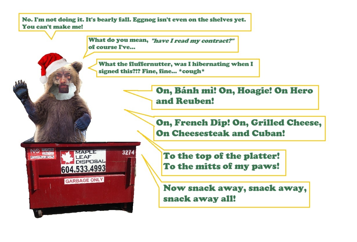 A MEATengines Christmas Gift Guide {HAHAHAHAHAHAHAHAHAHAHAHAHAHOHOHOHAHAHAHAHAHAHAHAHAHAHAHAHAHAHAHA…*}