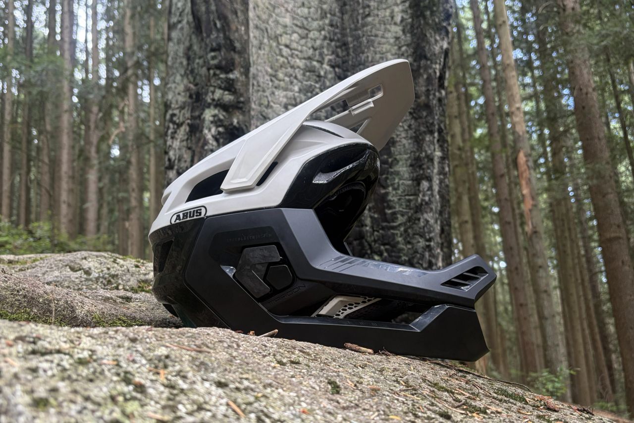 My One Ride ABUS Targon Full Face Review