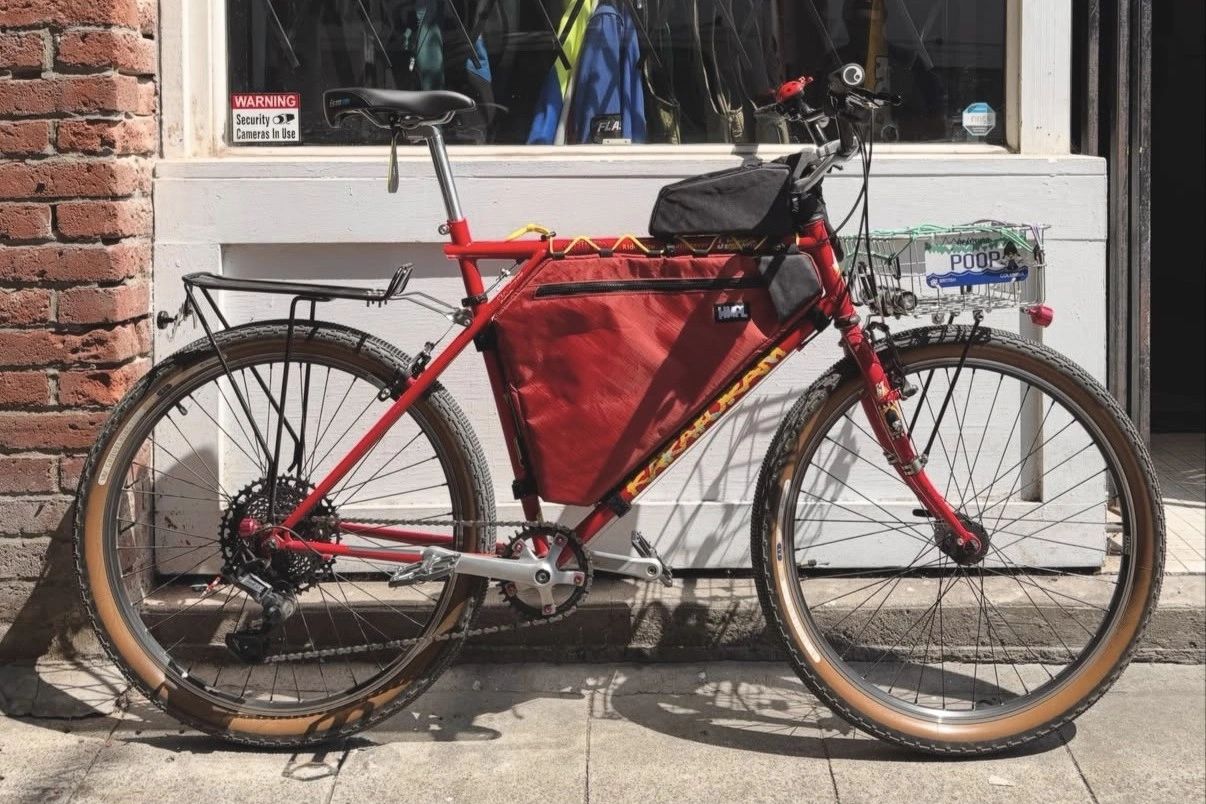 Some Bicycle Things I’m Stoked About On A Friday – Aug 14th, ’26