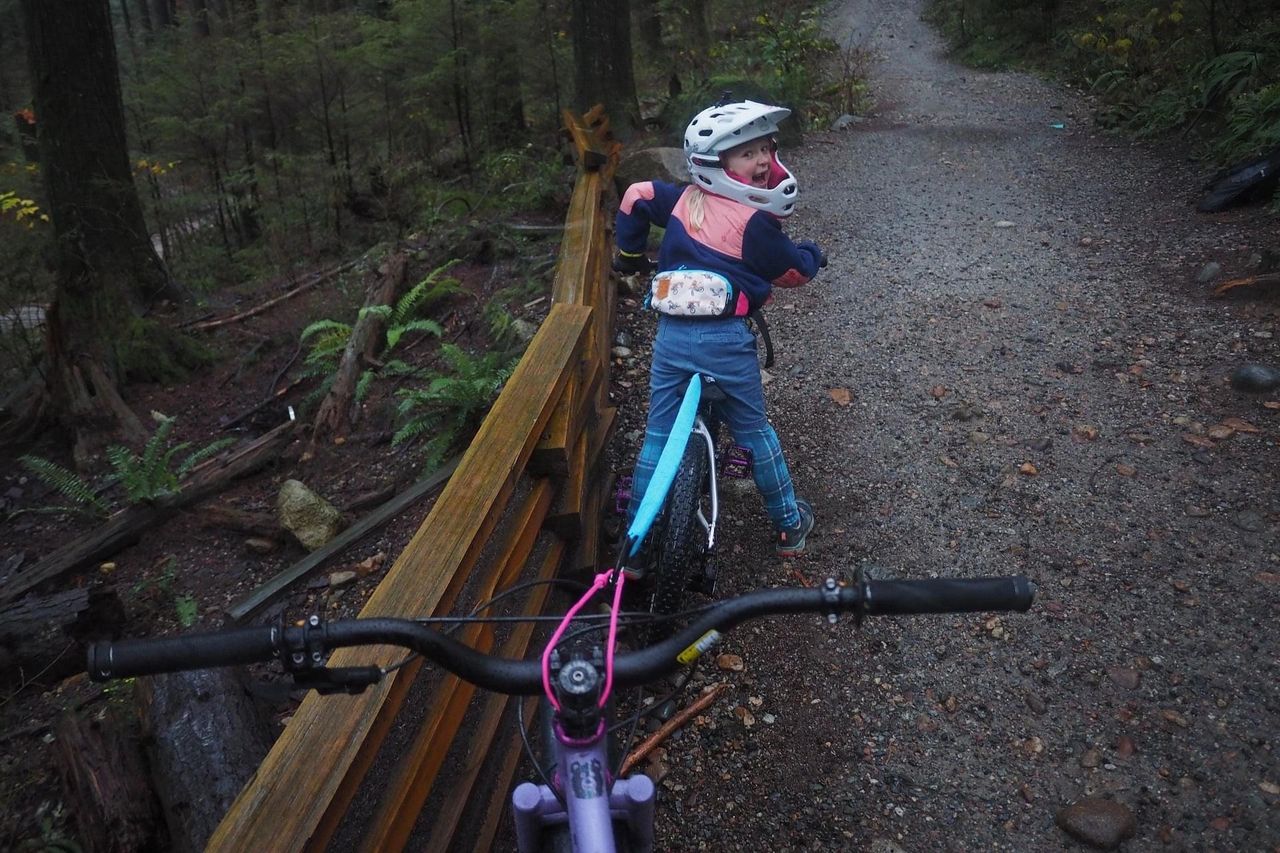 Who Is a Mountain Biker?