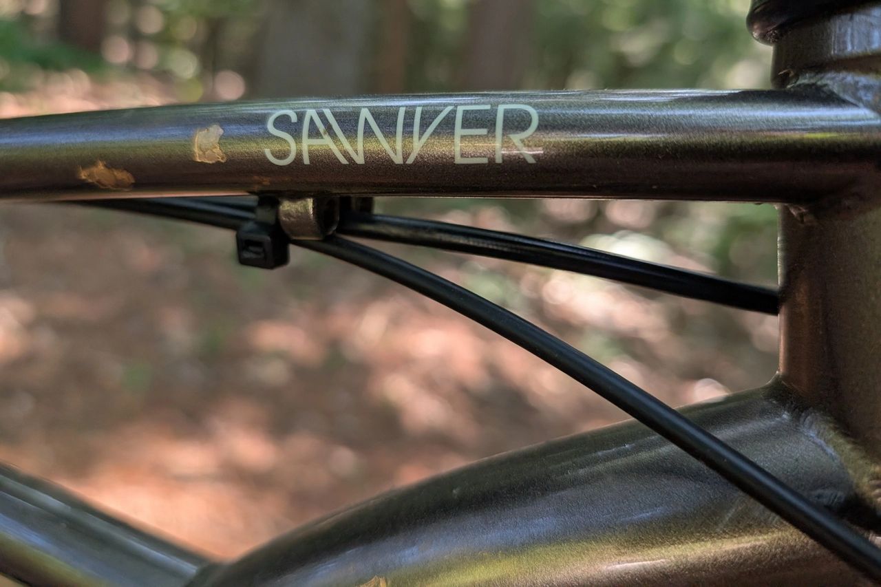 About a Single Speed: CJ’s Sawyer