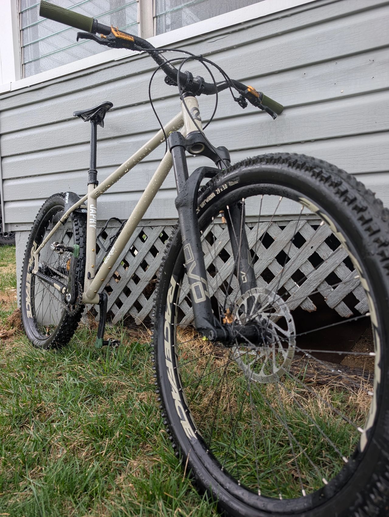 About a Dingle Speed: Jesse’s Japhy