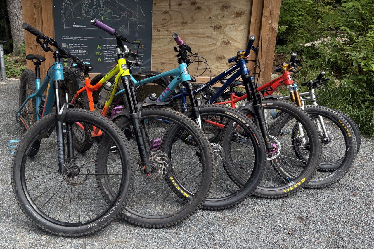 Modern Hardtails; a ‘Democratizing’ Force in Mountain Biking