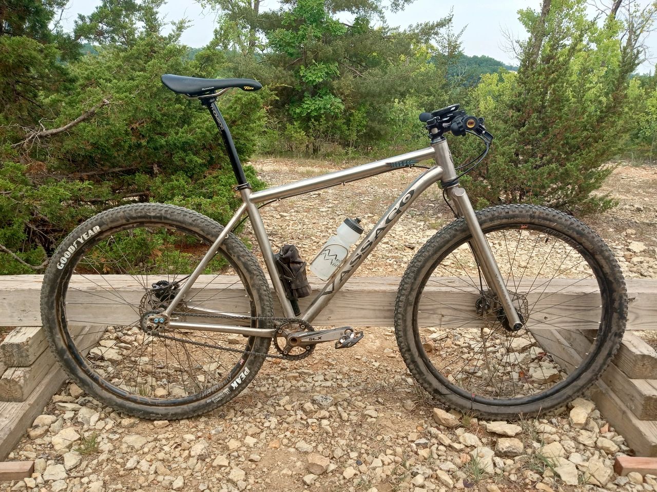 About a Single Speed: Nathan’s Optimus