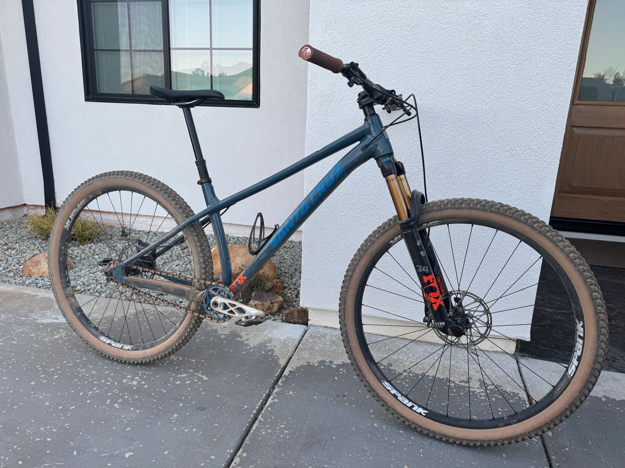 About A Single Speed: Michael’s Chameleon