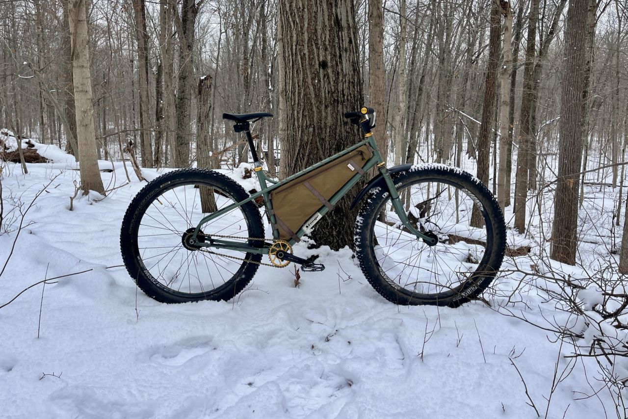 About A Single Speed: Peter’s Stooge MK4