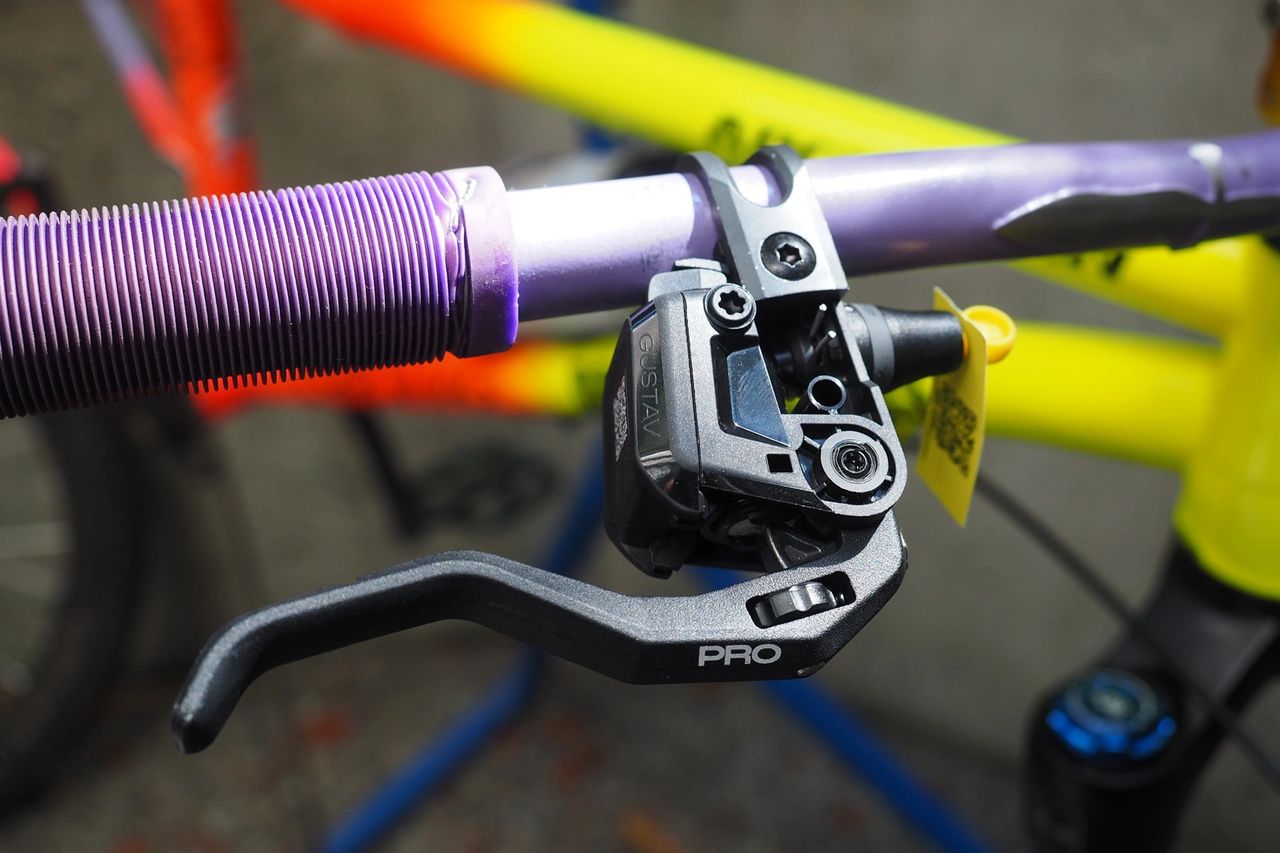 Magura Gustav Pro Brakes – Spec, Bleed, Ride – First Impressions