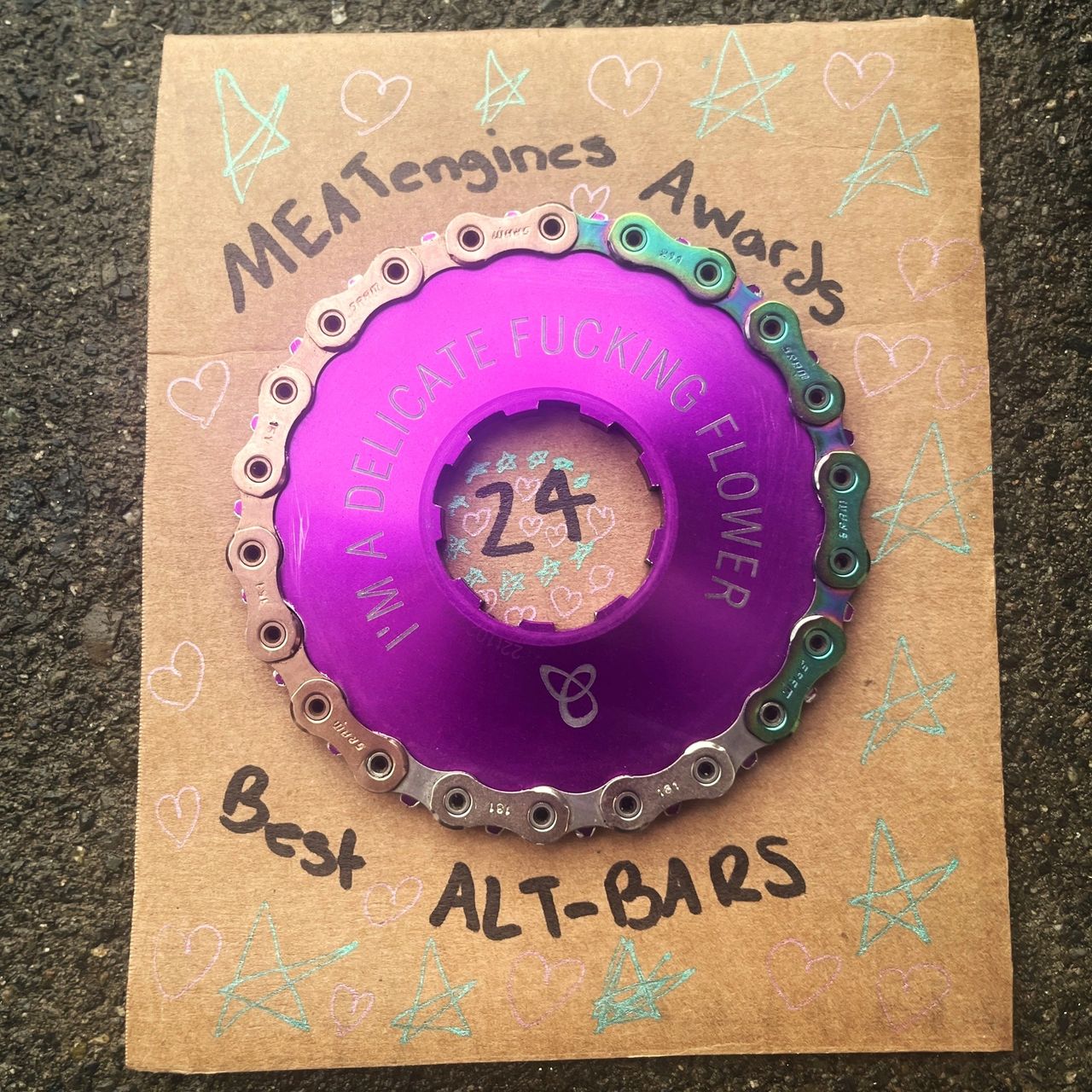 MEATengines Awards ’24: Best Alt-Bar (Stooge Moto Bar)
