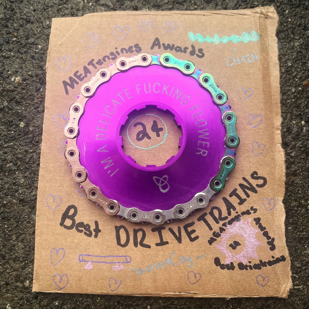 MEATengines Awards ’24: Best Drivetrains (W.I. Freewheel)