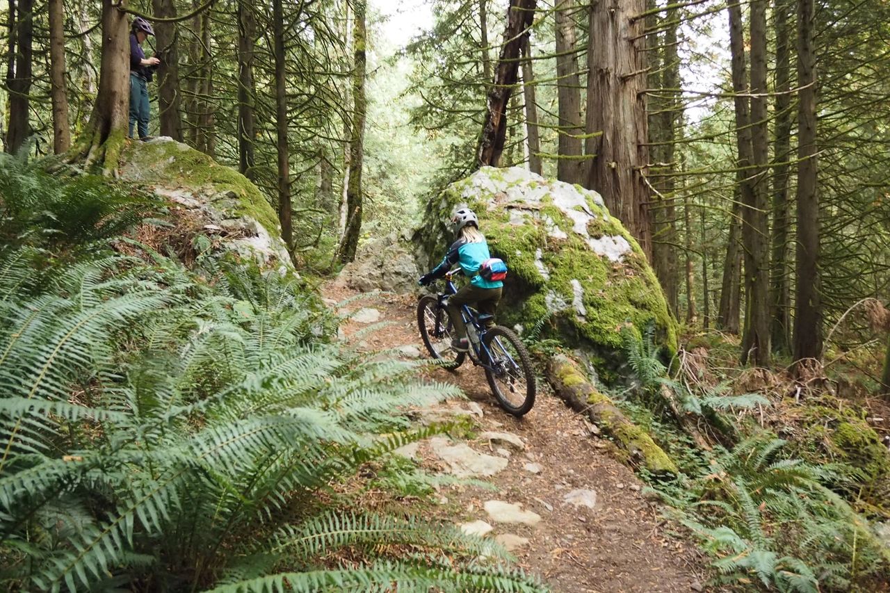 Claire’s Fall Pro-D Ride