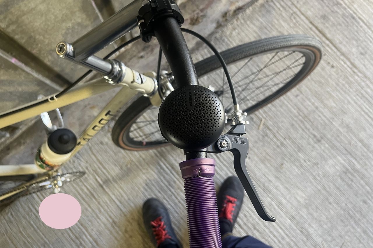 At Risk of a (Trek) BellBeating