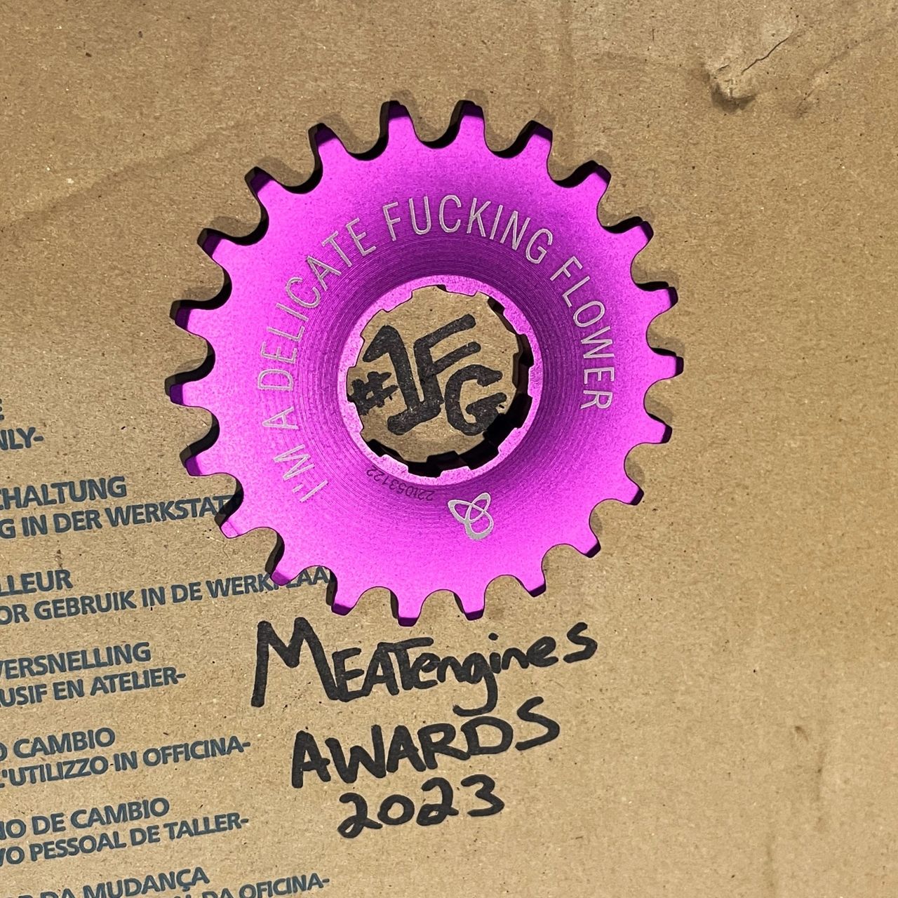 MEATengines Awards ’23: Day #2 Pedals
